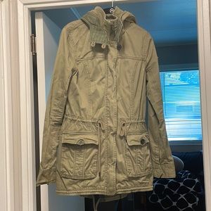 Abercrombie & Fitch Military Jacket
